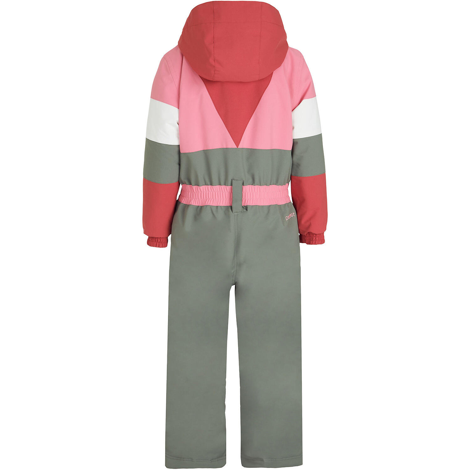 Kinder Overall TODDLER PRTMICHTD SNOWSUIT 2/5