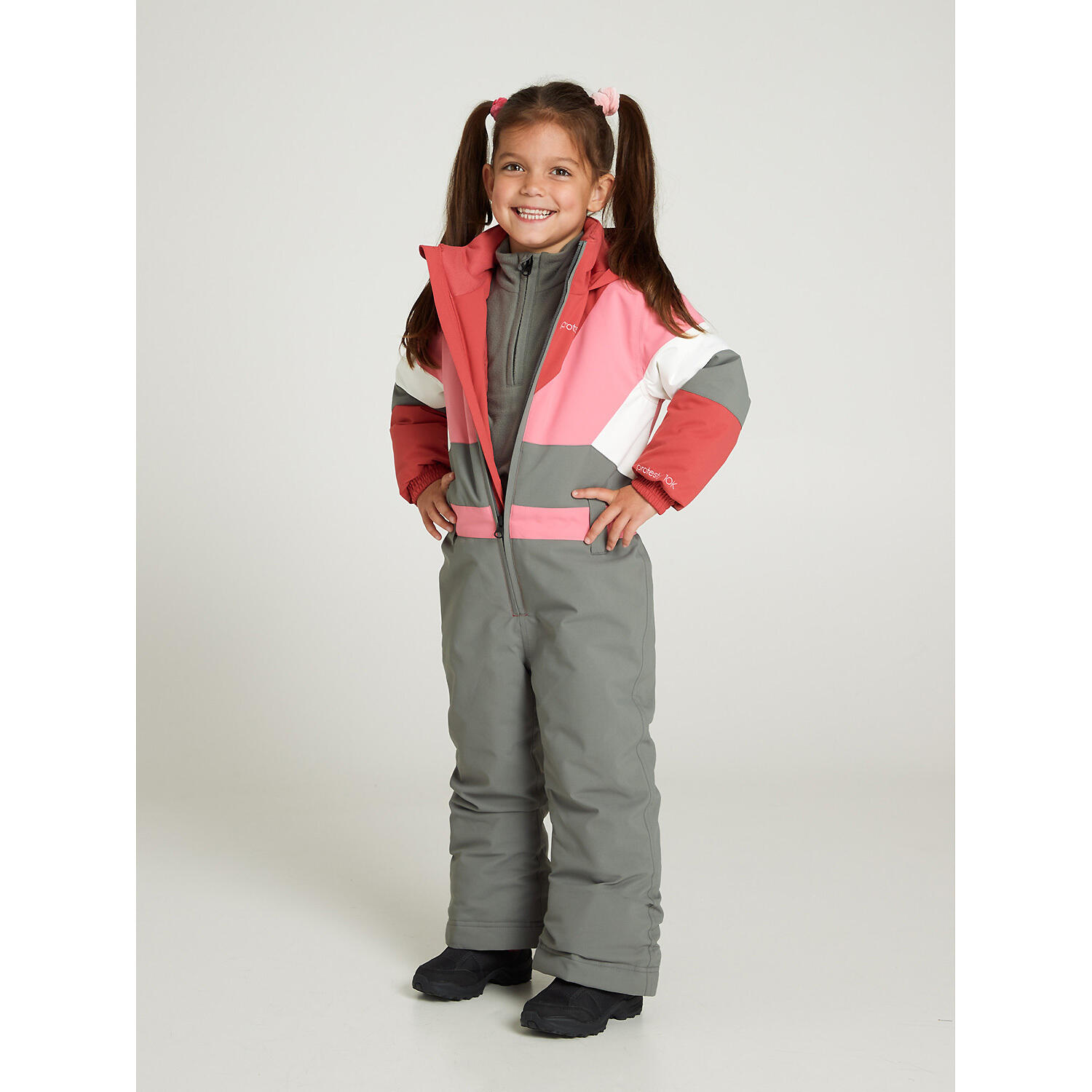 Kinder Overall TODDLER PRTMICHTD SNOWSUIT 5/5