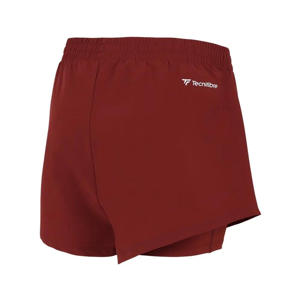 Tennisshorts für Damen Tecnifibre 2/3