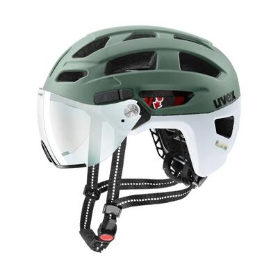 Koptelefoon uvex finale visor v