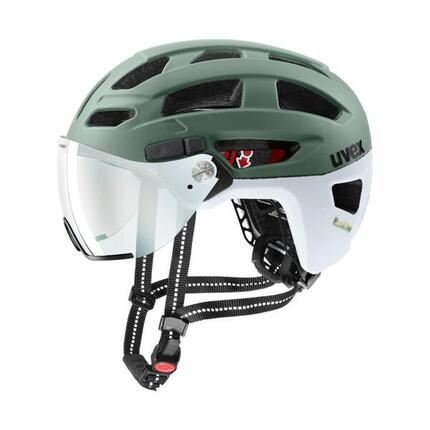 Zestaw słuchawkowy Uvex Finale Visor V
