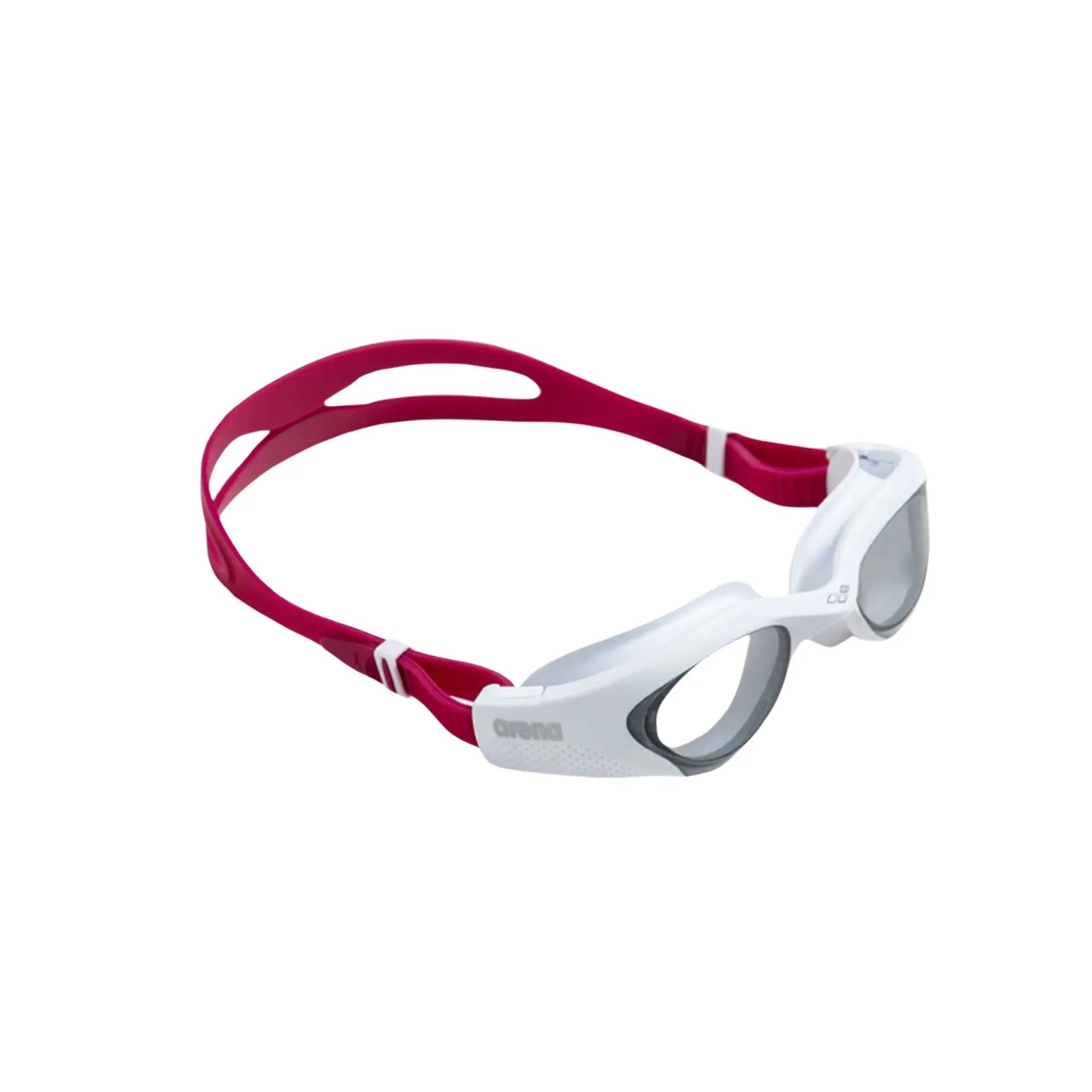 Lunettes de natation femme Arena The One 2/7