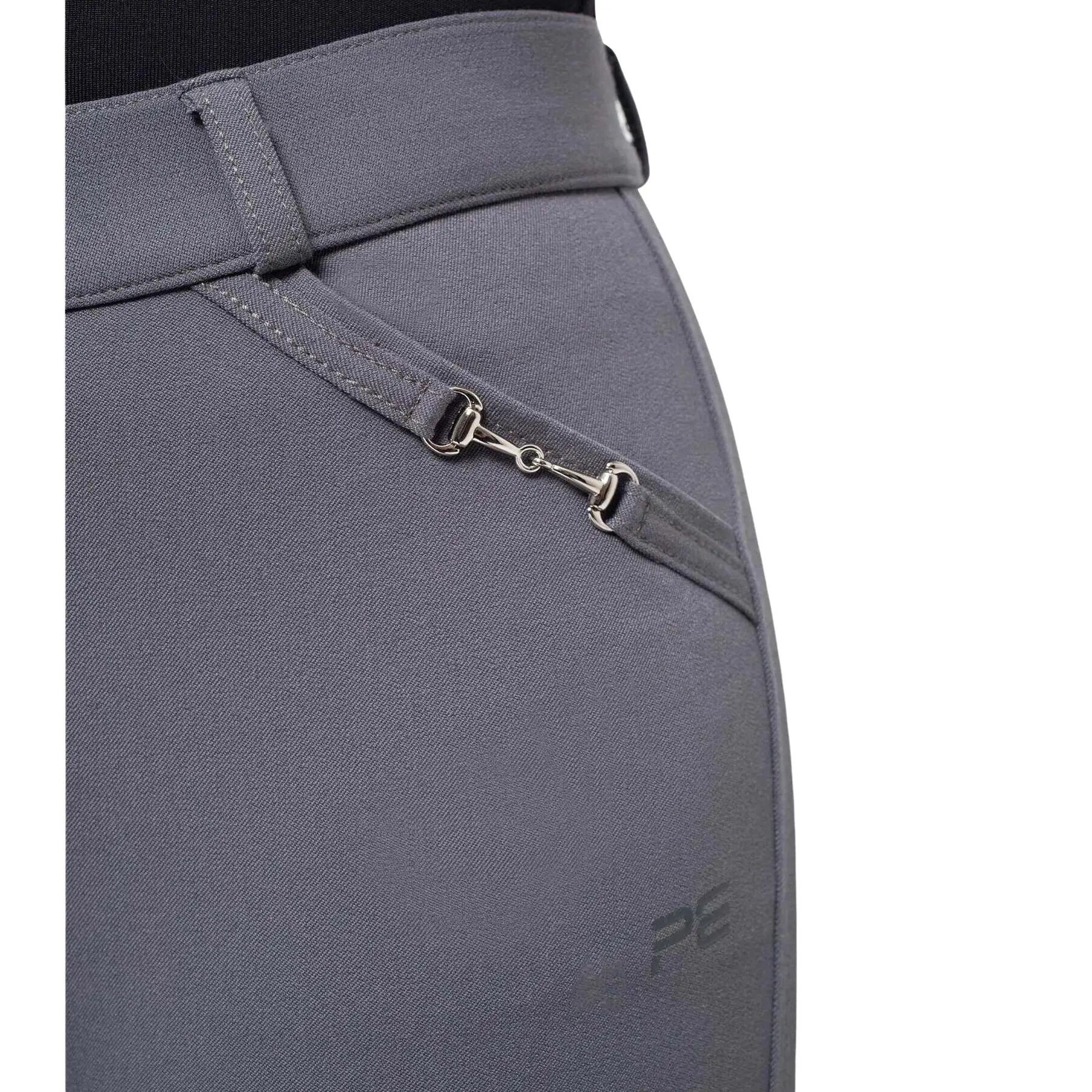 Pantalon équitation avec grip femme Premier Equine Delta 4/4