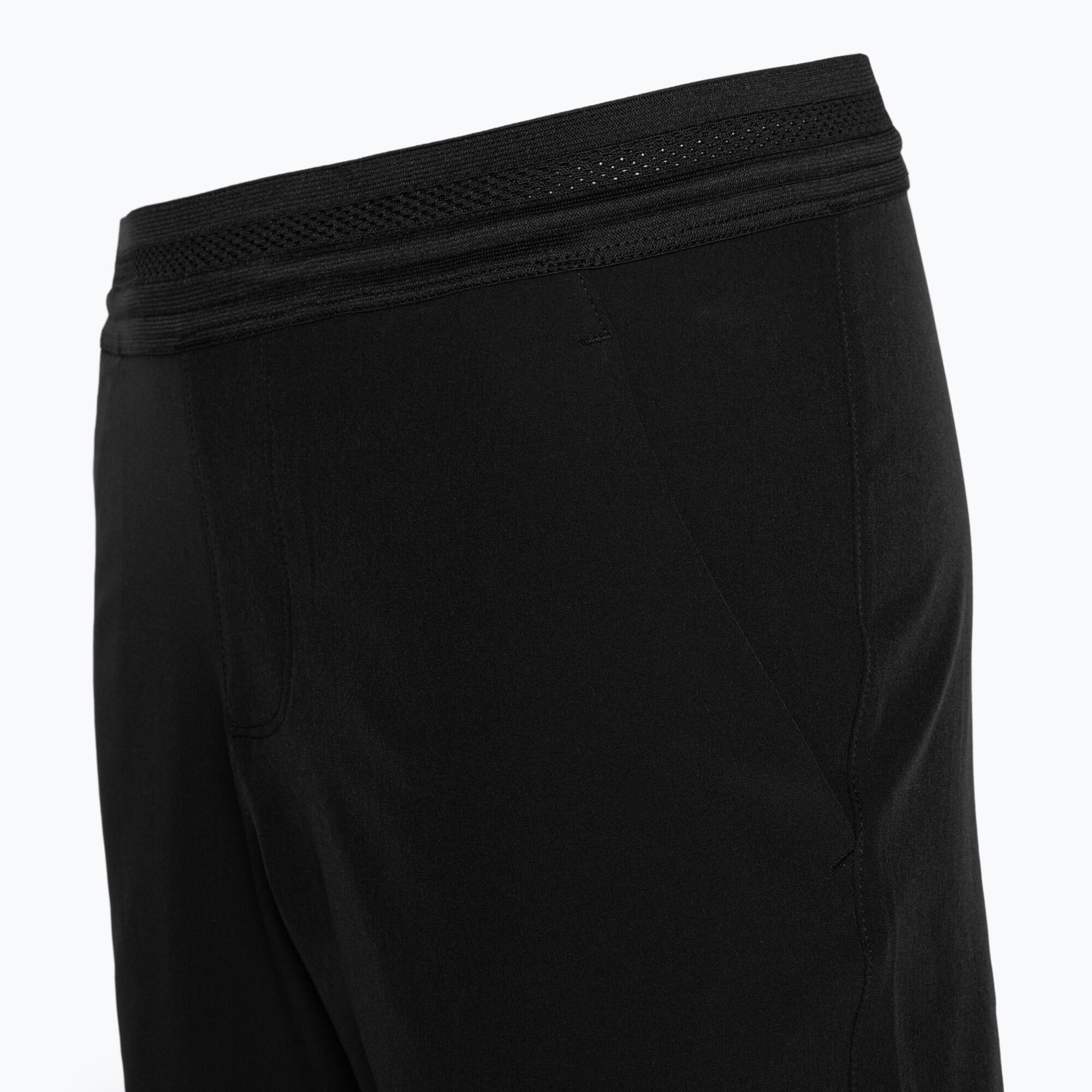 Team Short 5in Ragazzi Neri 3/5