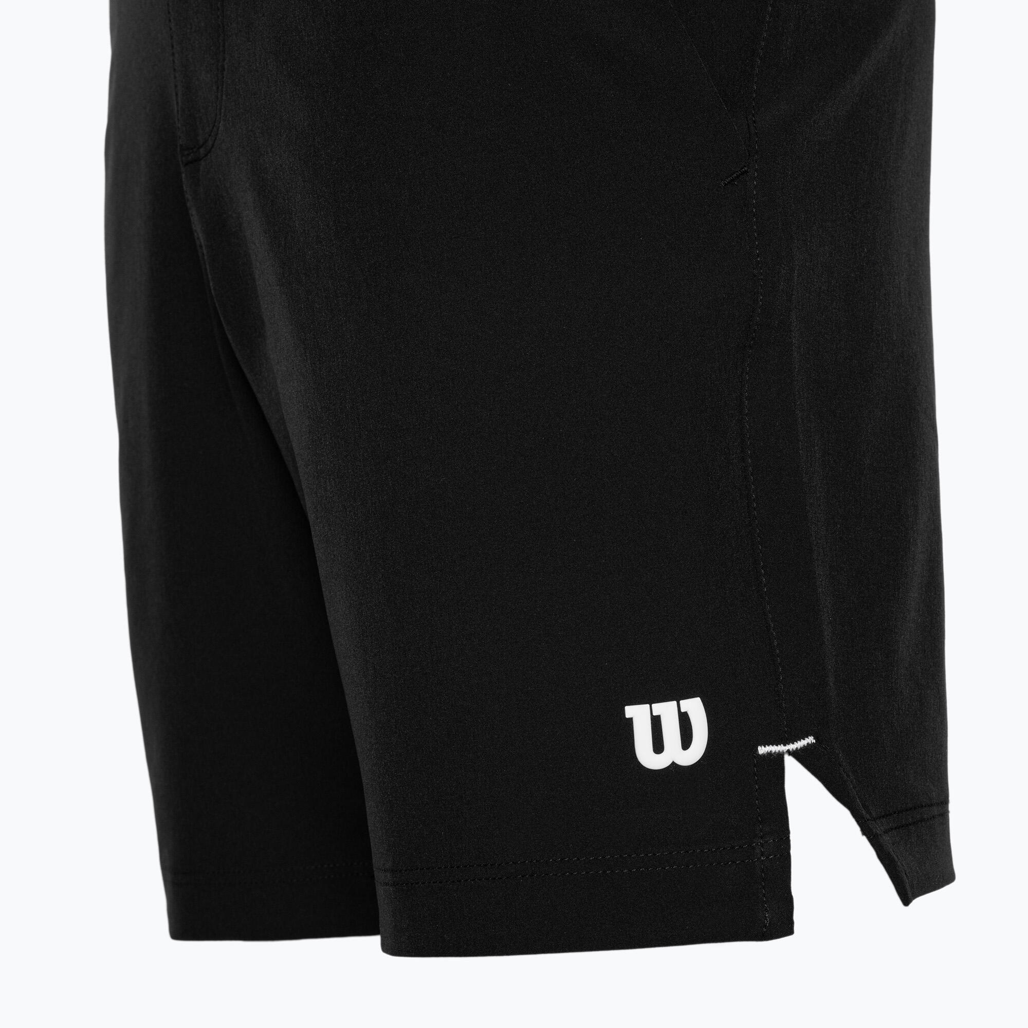 Team Short 5in Ragazzi Neri 4/5