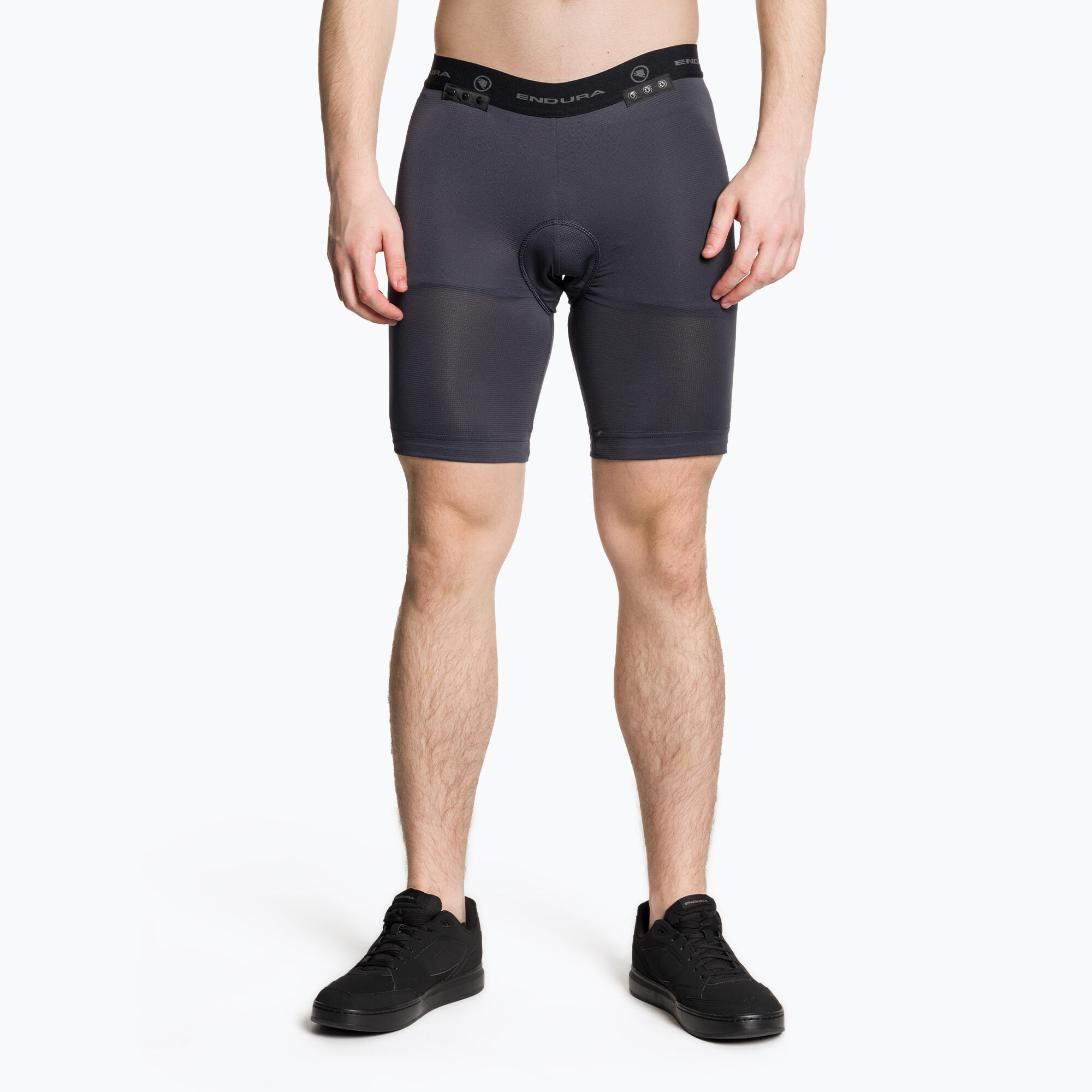 Pantaloncini Endura Hummvee Mushroom Grey 5/6