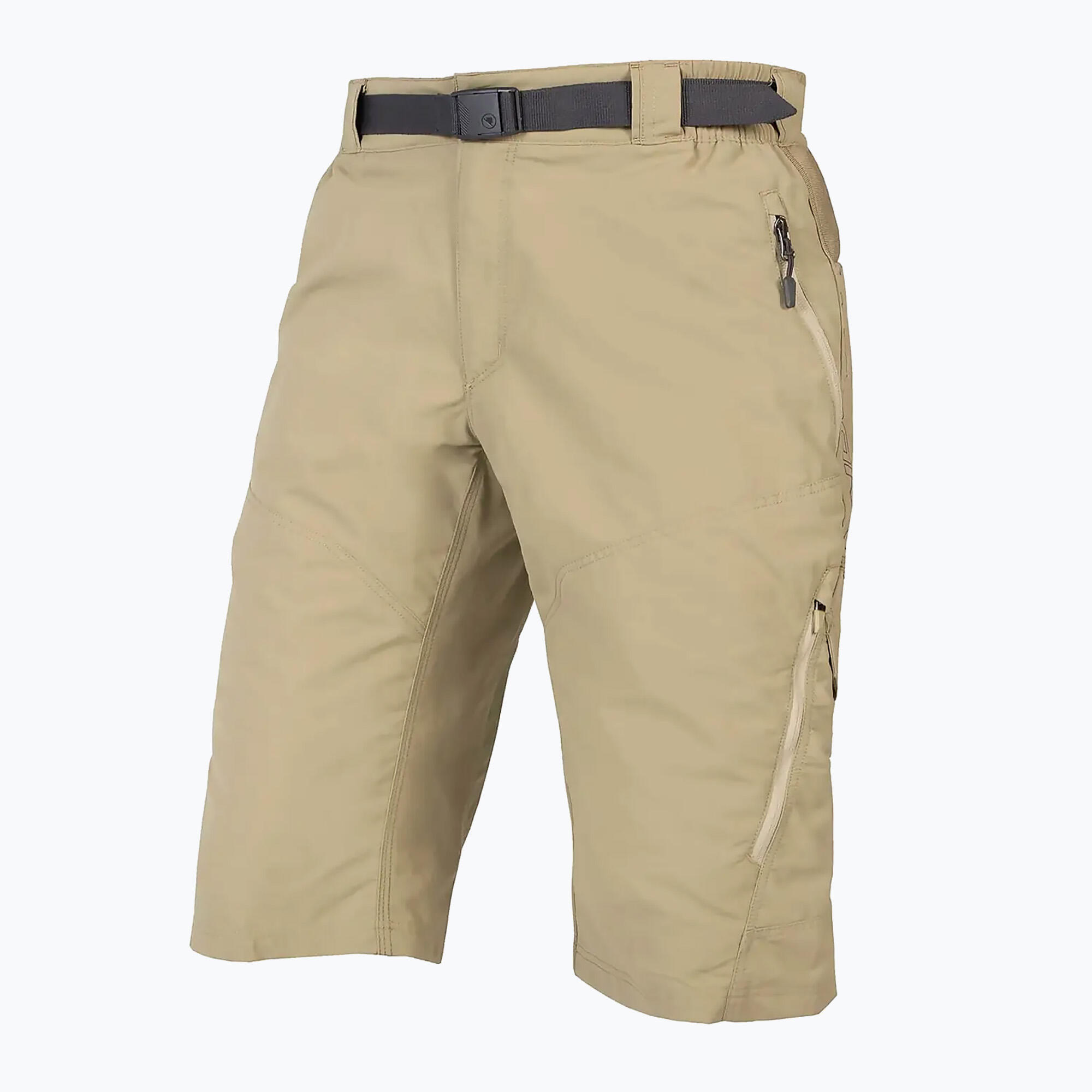 Pantaloncini Endura Hummvee Mushroom Grey 6/6