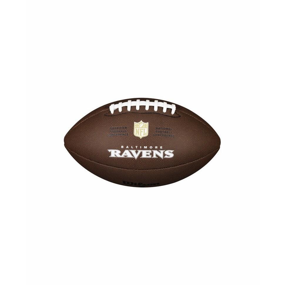Sportsbal Wilson NFL Baltimore Ravens Licensed 2/2