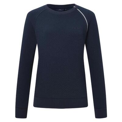 Dames sweatshirt hv polo monica