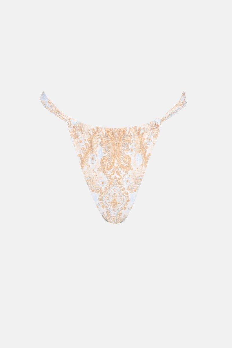 Chloe Check Ajustable Corte Alto Lateral St Femme 5/5