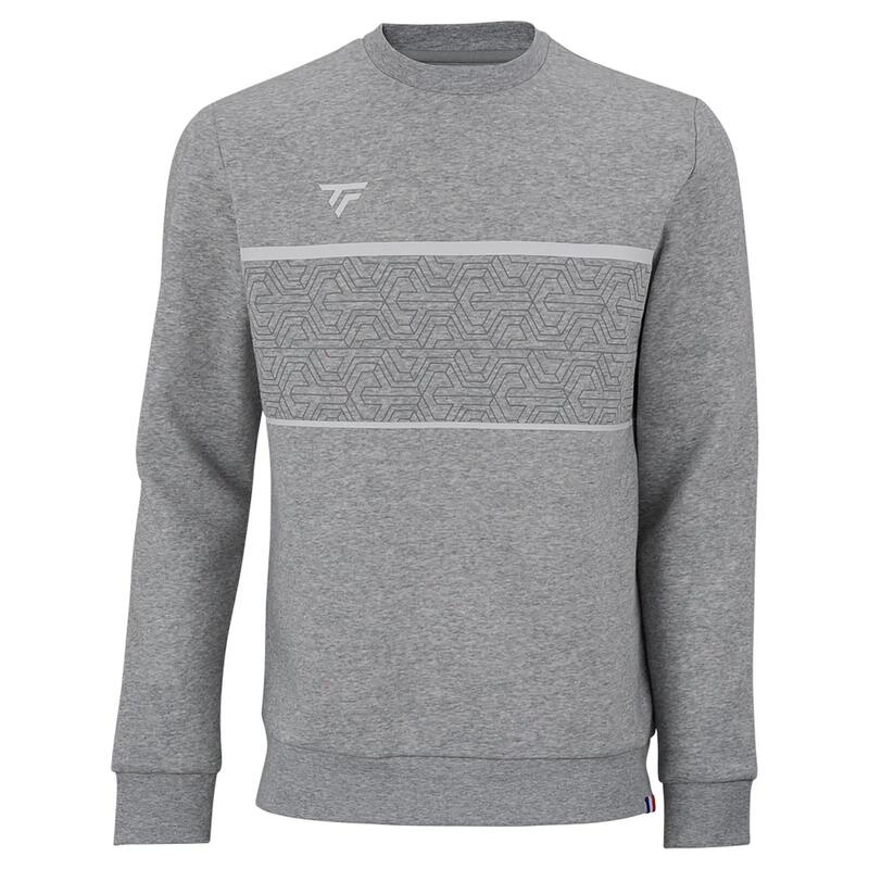 TEAM SWEATER SILVER S