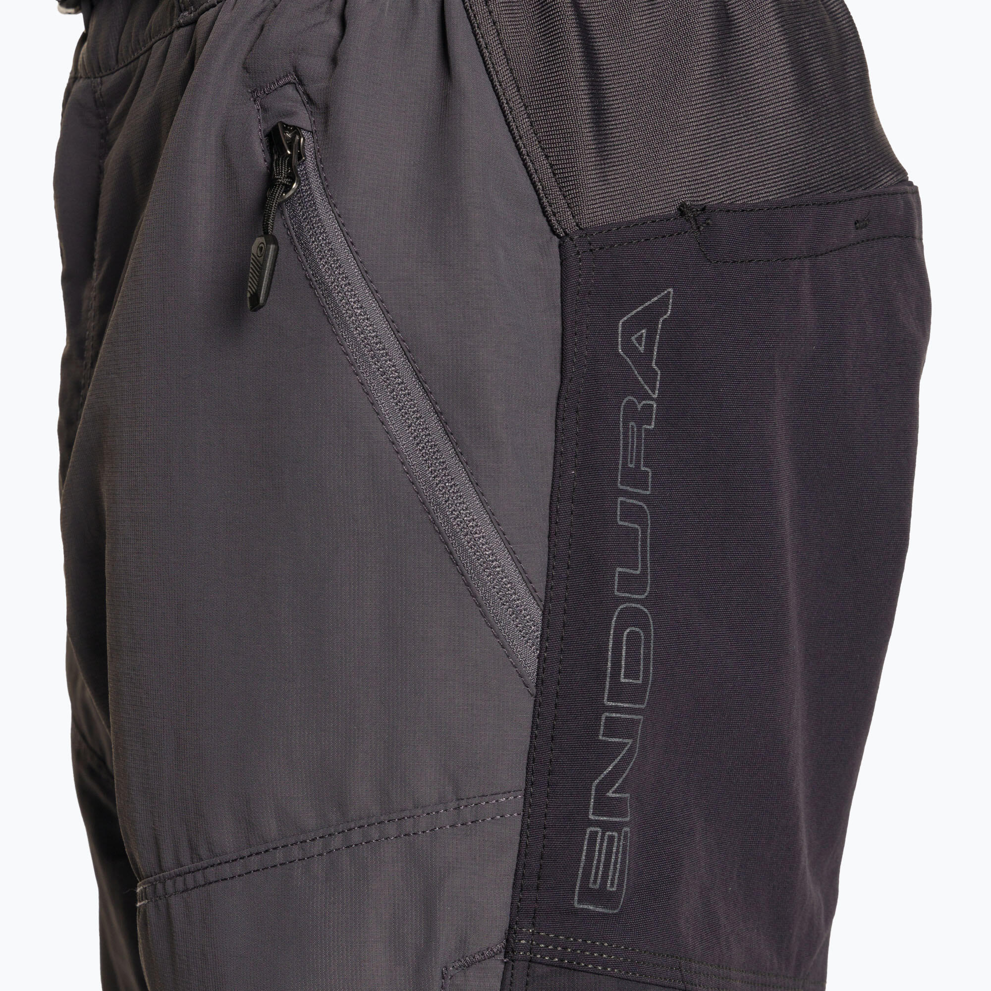 Pantaloncini Endura Hummvee Grigio 3/6