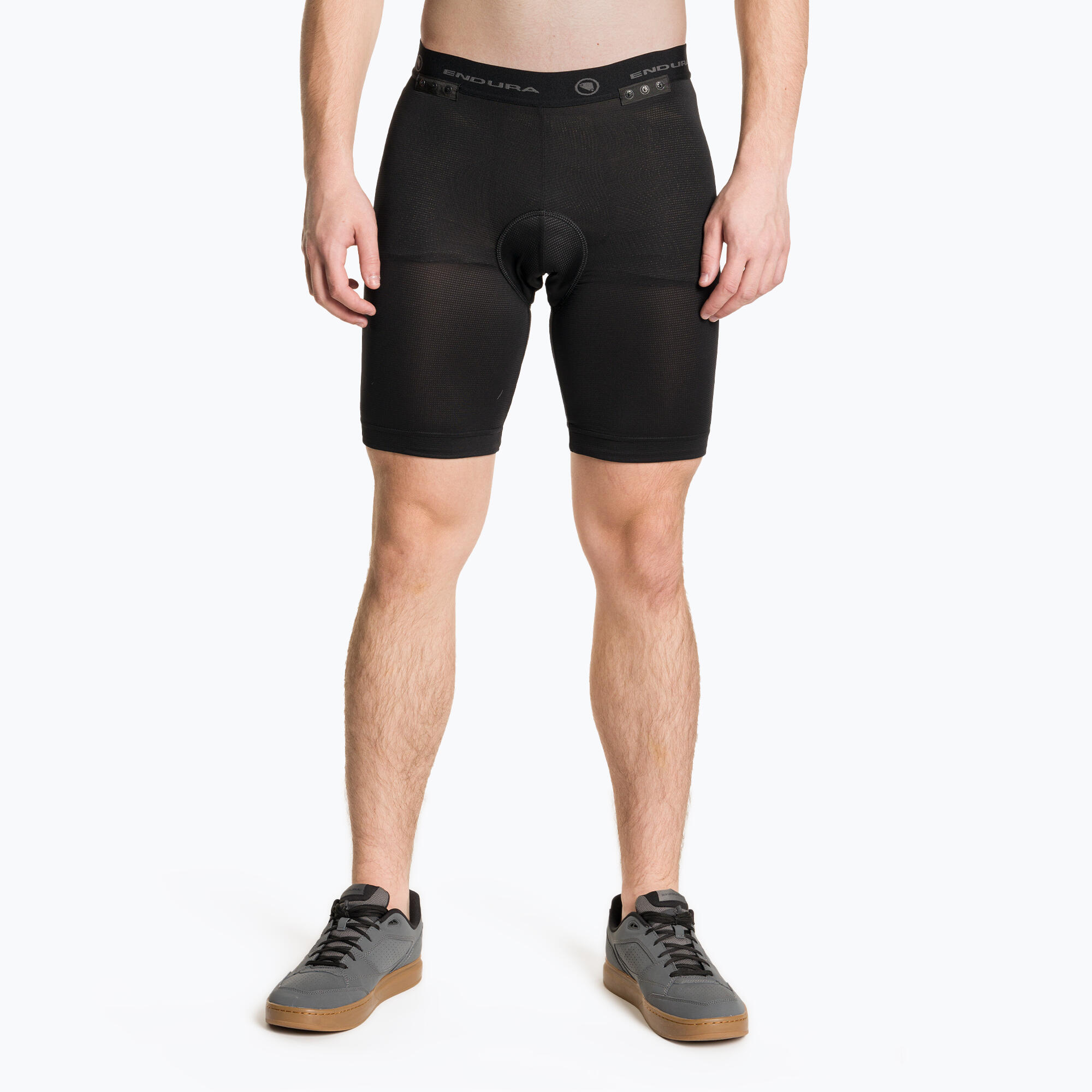 Pantaloncini Endura Hummvee Grigio 5/6
