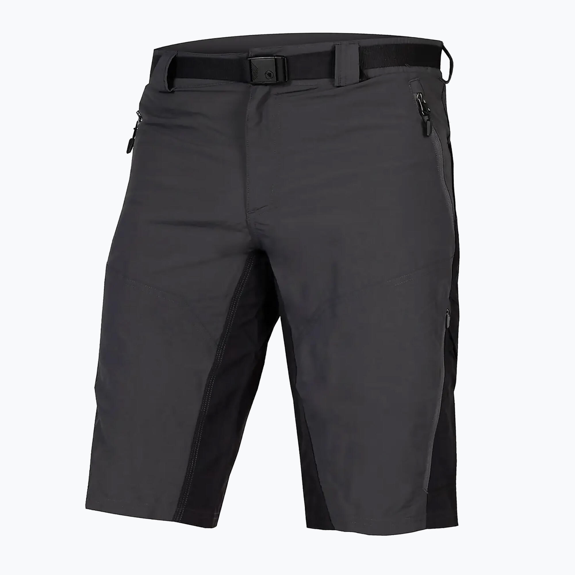 Pantaloncini Endura Hummvee Grigio 6/6