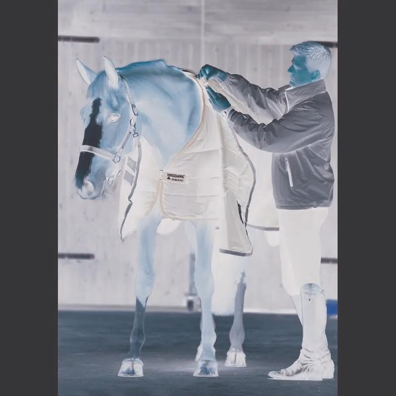 HORSEWARE IRELAND Hřejivá deka pro koně Horseware 100 g