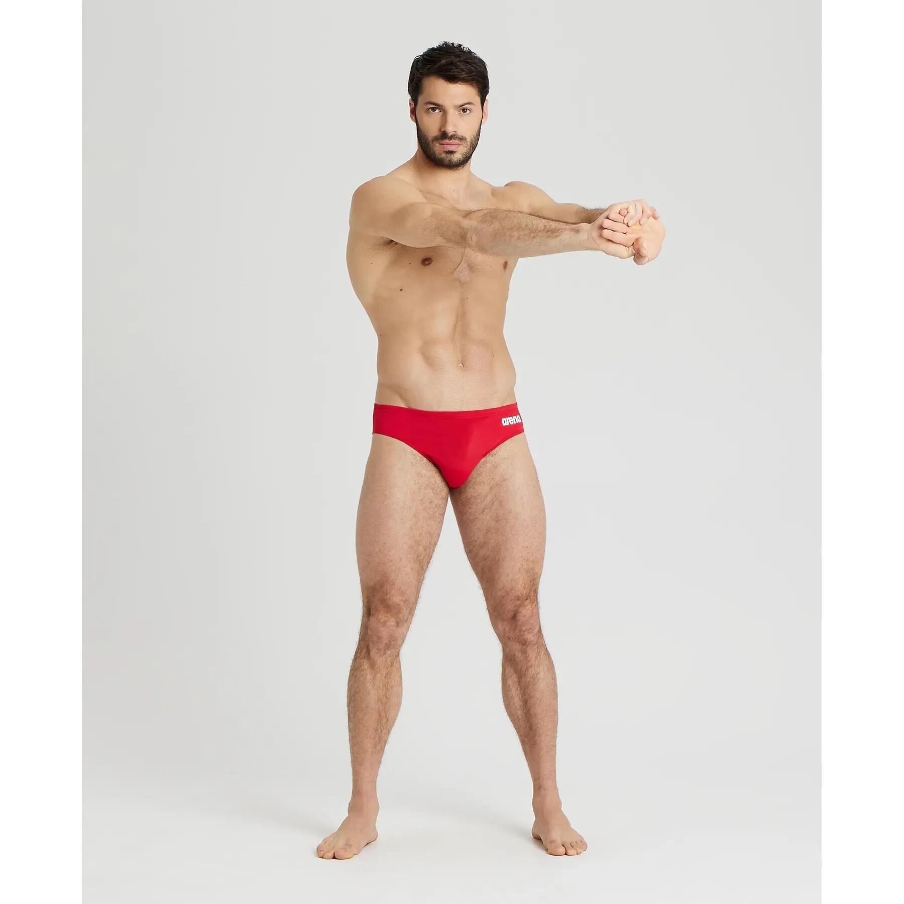 Slip de bain Arena Solid 3/7