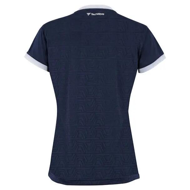 Polo femme Tecnifibre Team Mesh 2/6