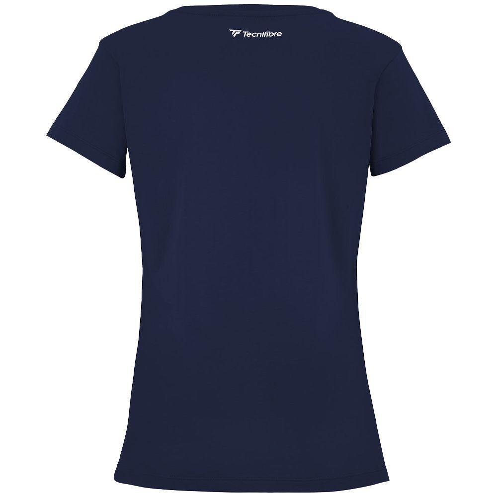 Girl's cotton T-shirt Tecnifibre Team 3/3