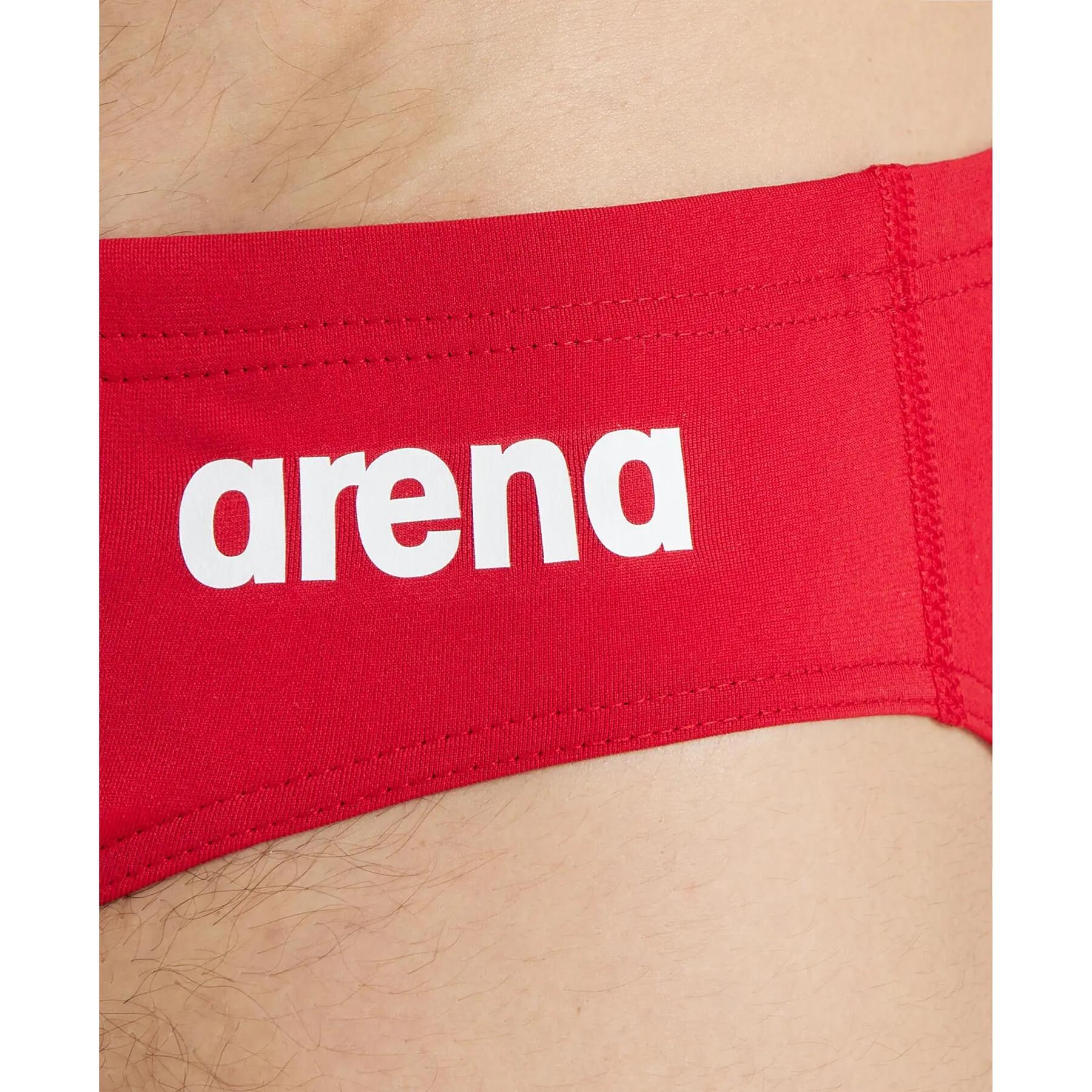 Slip de bain Arena Solid 4/7
