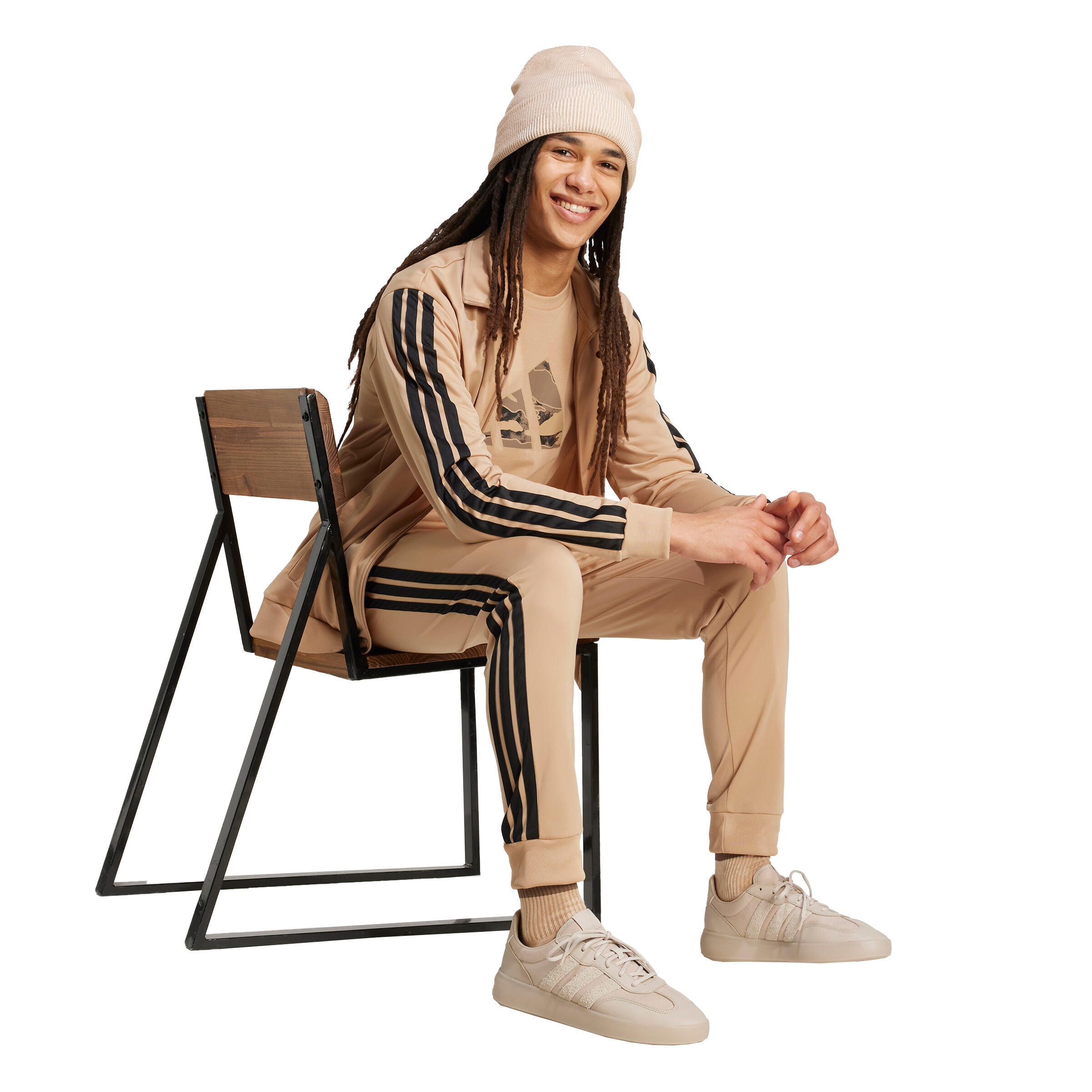Tuta adidas 3-Stripes 4/7