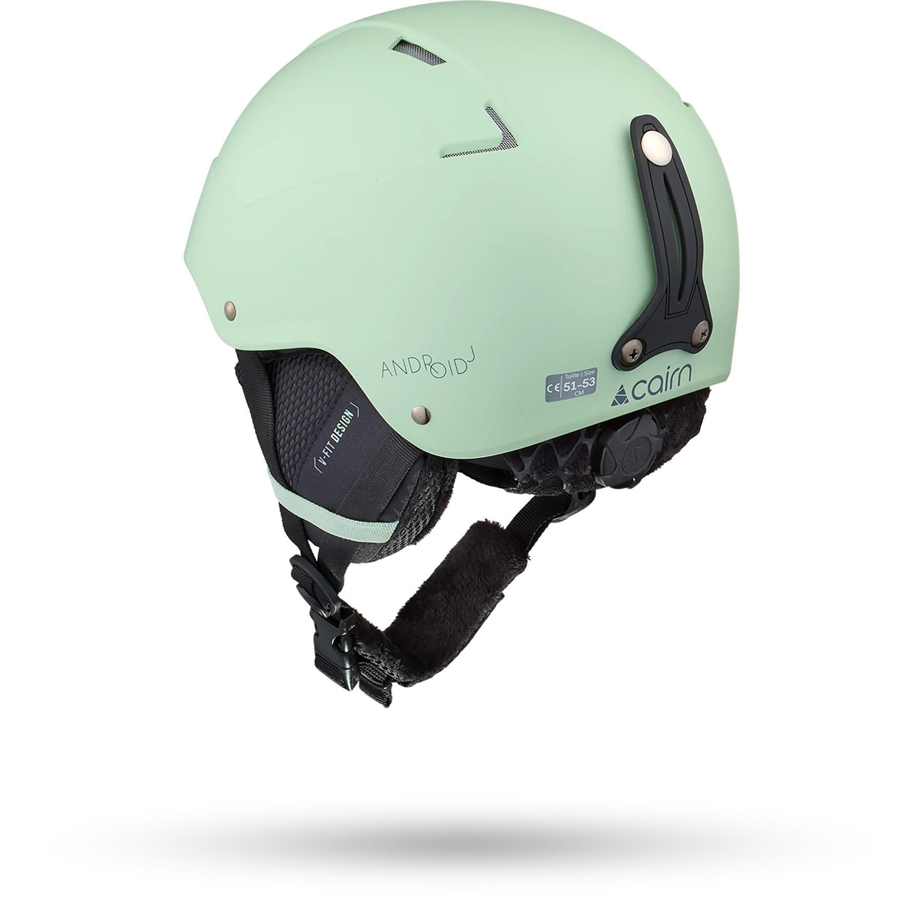 Kask narciarski dla dzieci Cairn Android 2/3