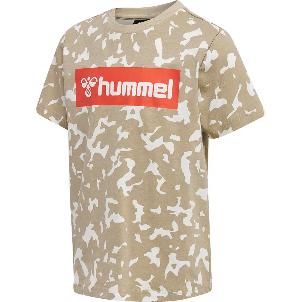 T-shirt de criança Hummel hmlCarter 3/5