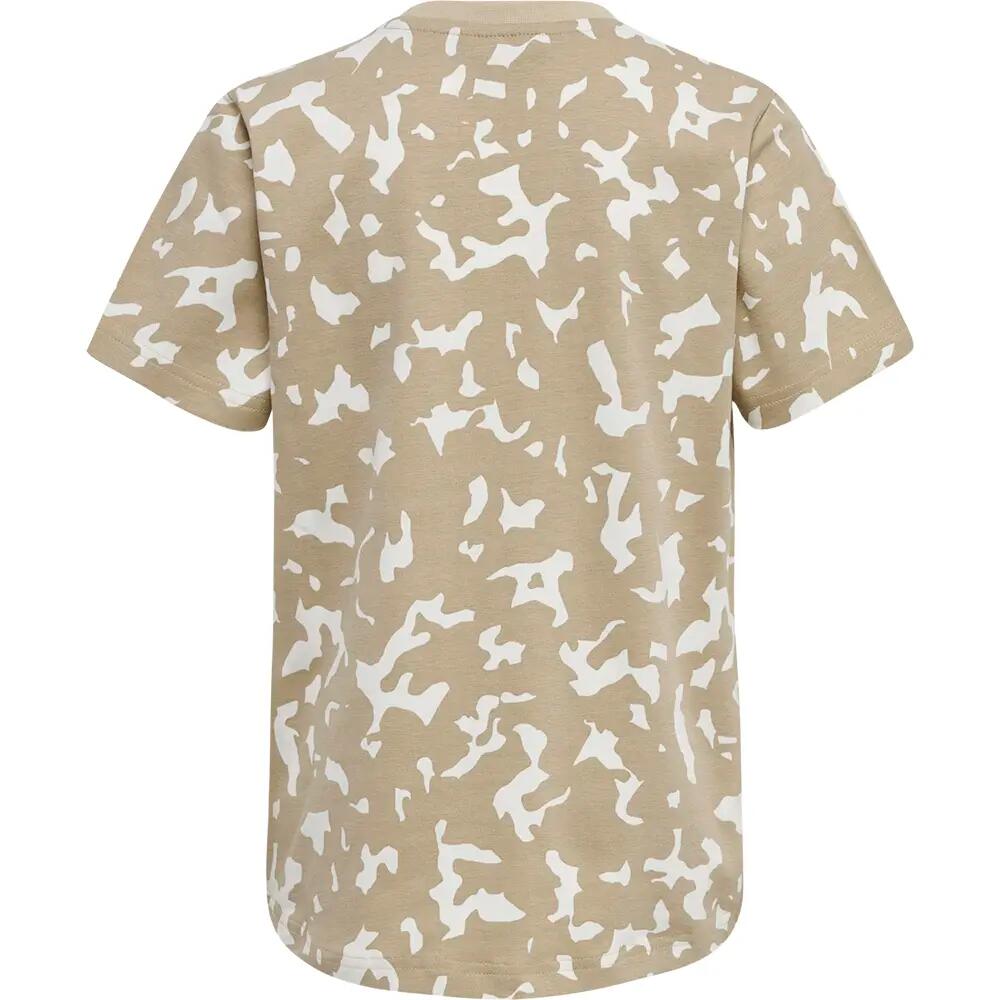 T-shirt de criança Hummel hmlCarter 2/5