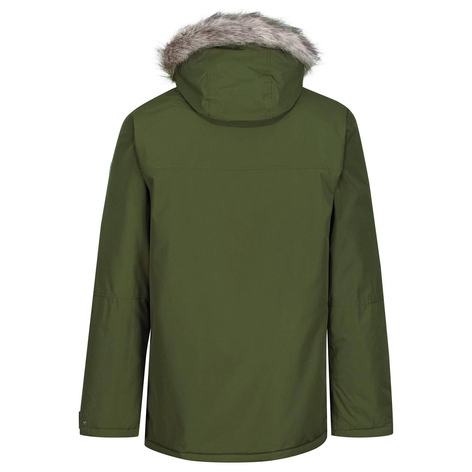 Veste imperméable Regatta Volter 2/7
