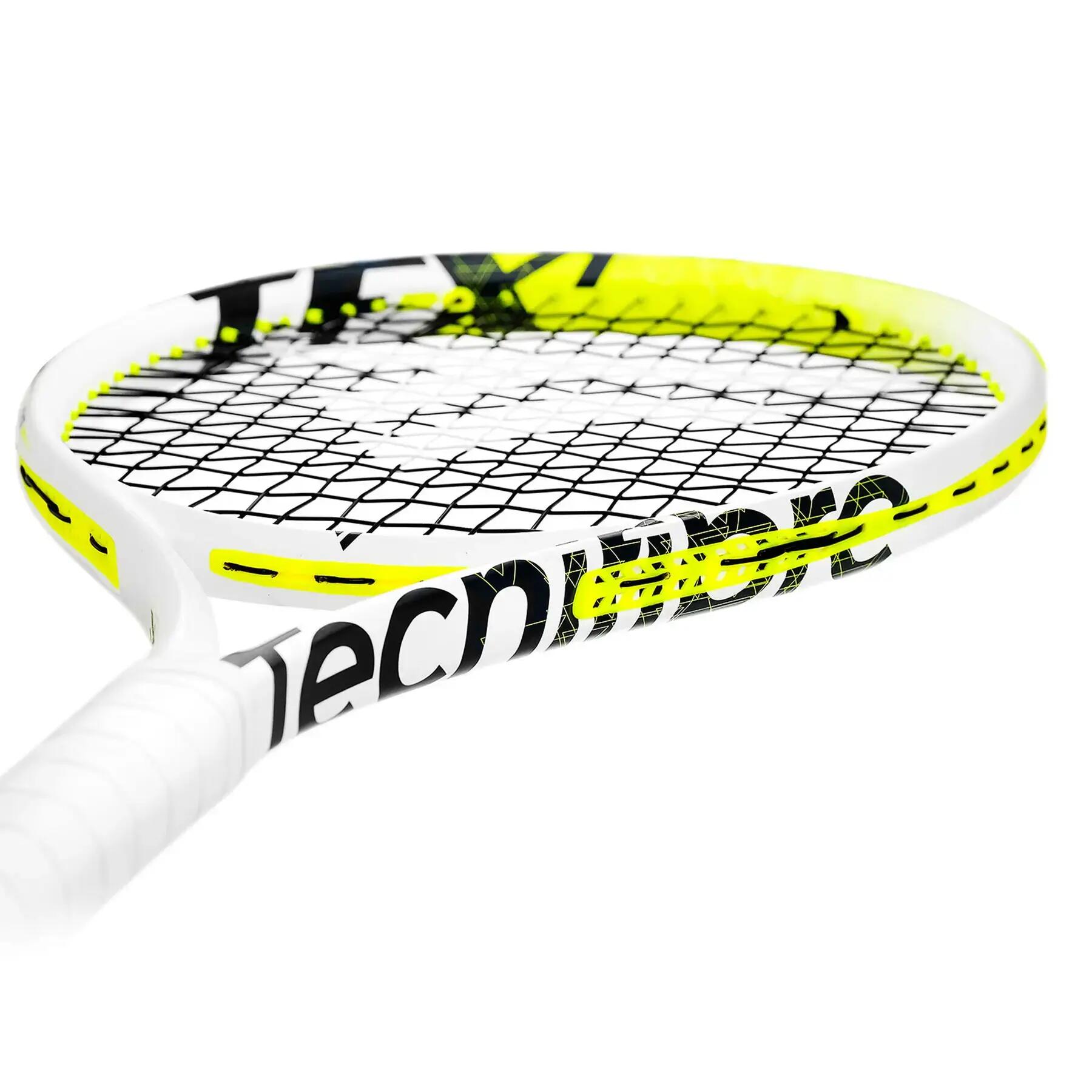 Tecnifibre TF-X1 300 ラケット Tecnifibre TF-X1 300 V2 Tennis Racket - Frame Only - 2025 | Decathlon