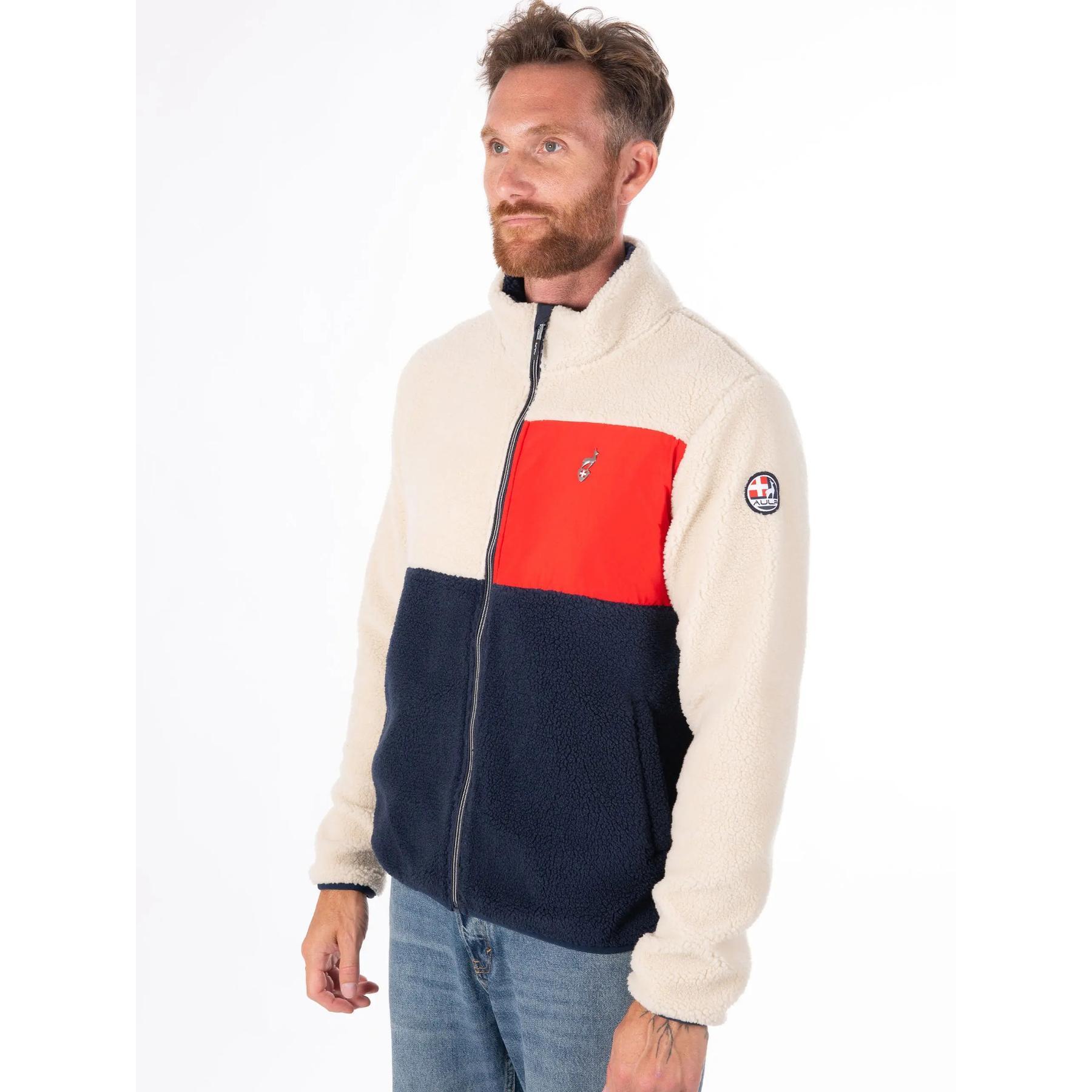 Casaco Sherpa Aulp Vogue 2/6