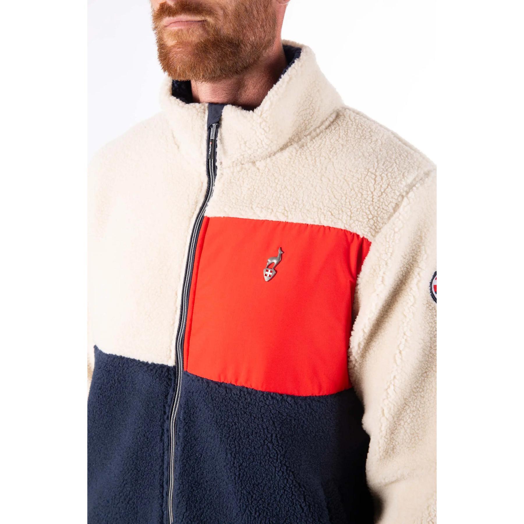 Casaco Sherpa Aulp Vogue 5/6