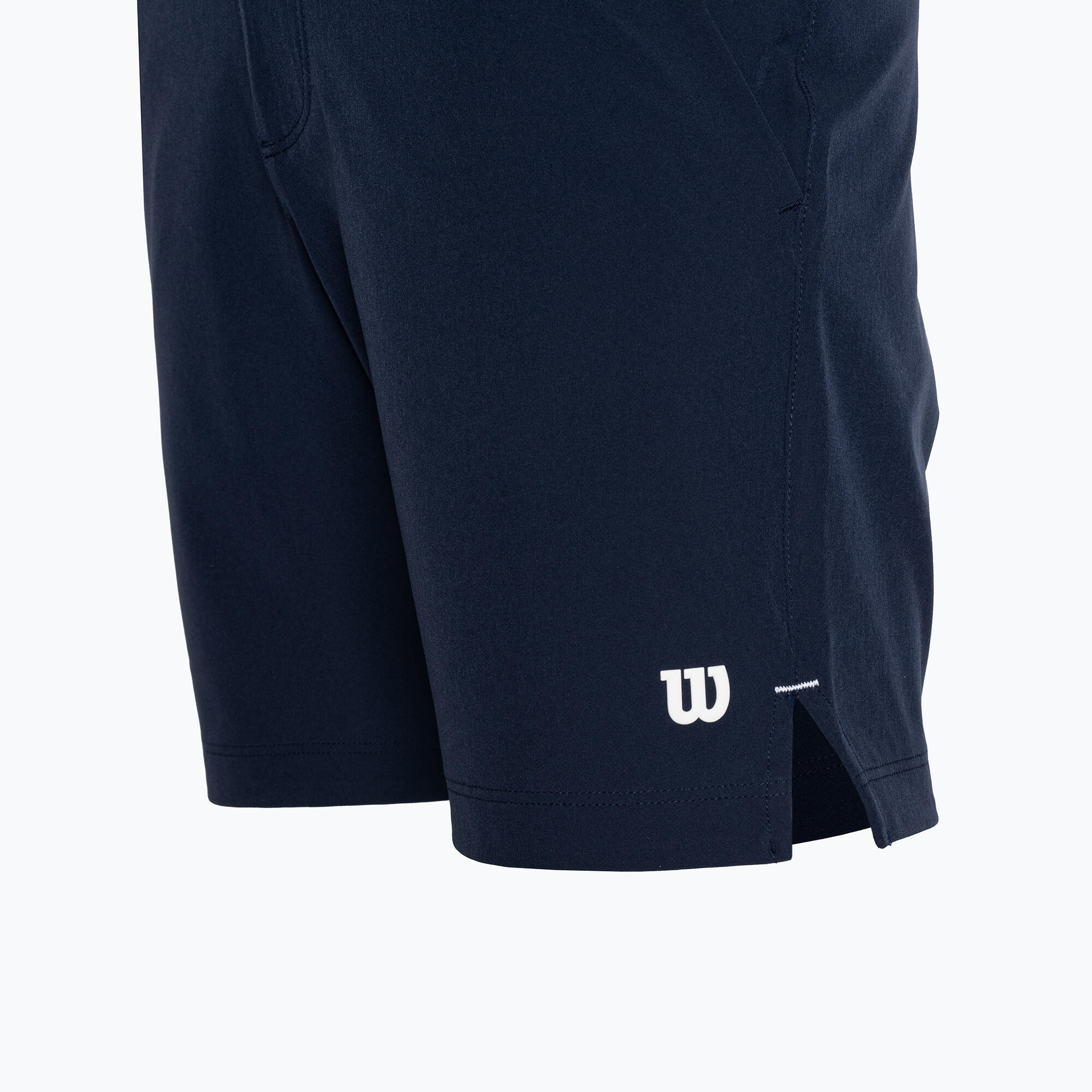 Team Short 5in Ragazzi Blu Navy 3/5
