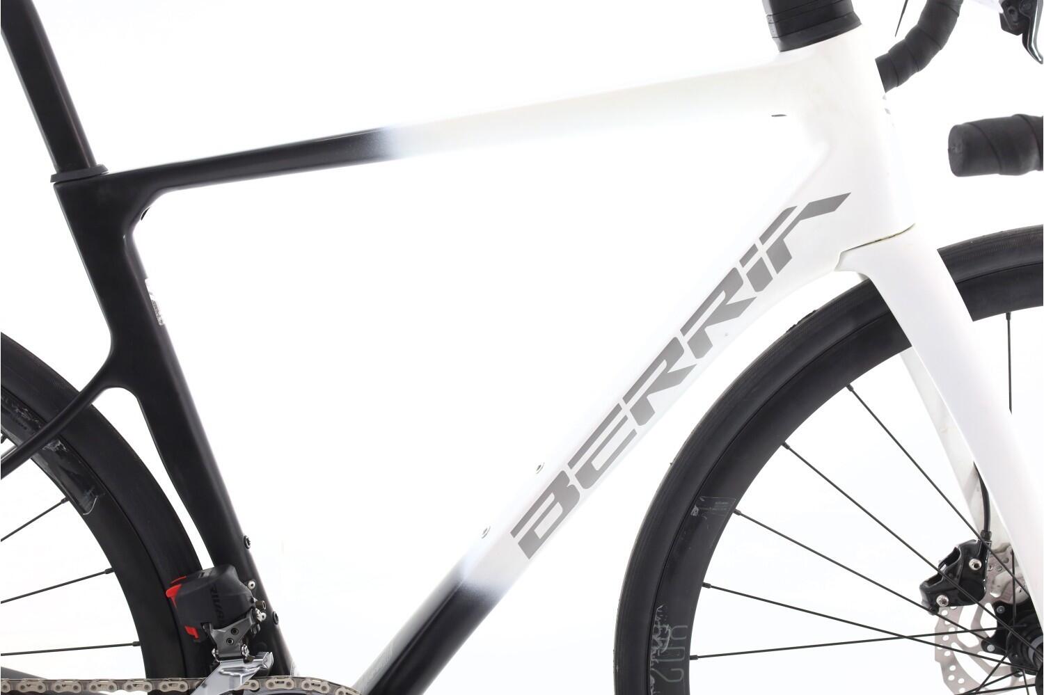 Segunda Vida · Bicicleta carretera ·  Belador AXS 12V · Muy buen estado 2/8