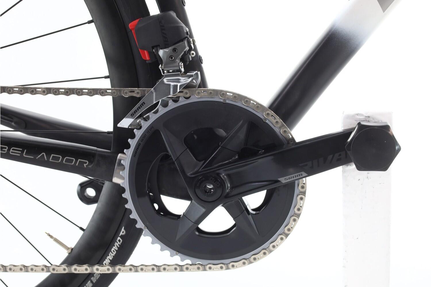 Segunda Vida · Bicicleta carretera ·  Belador AXS 12V · Muy buen estado 4/8