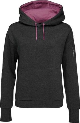 Sweat Femme Loap Ebmara Gris Foncé