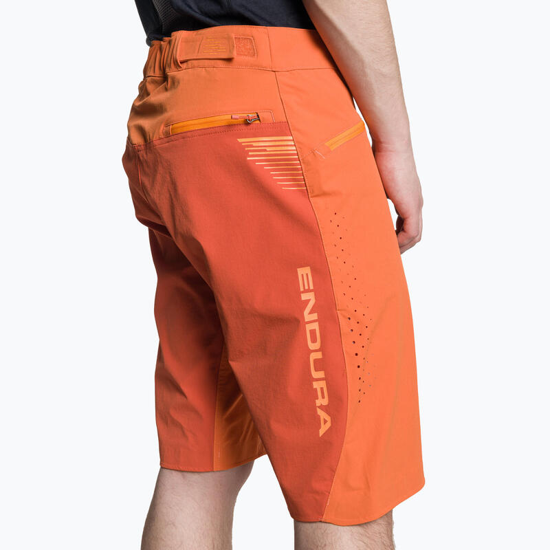Pantaloni scurți de ciclism pentru bărbați Endura Singletrack Lite Short Sht