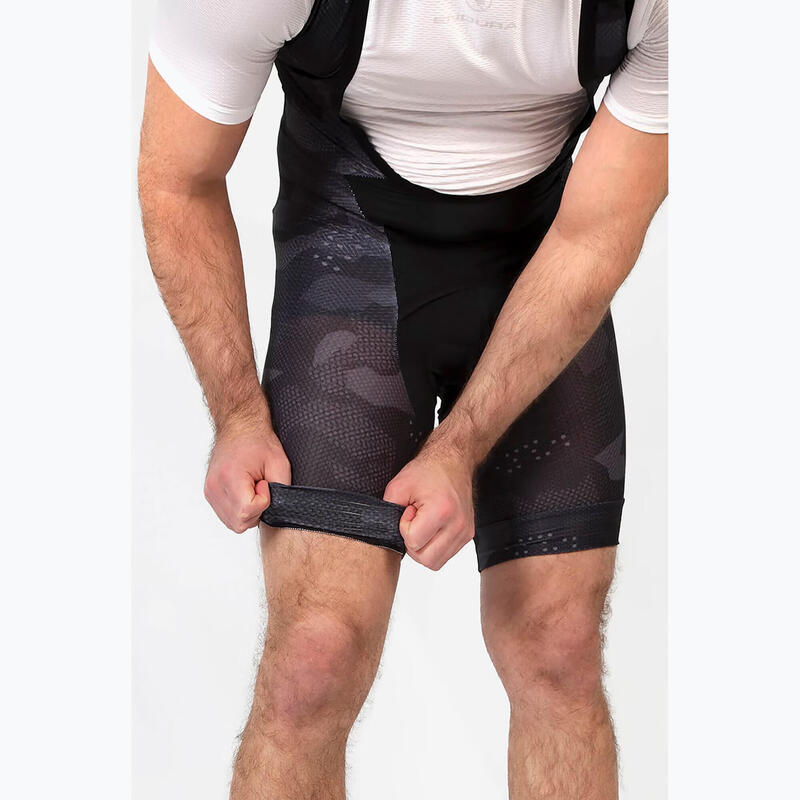 Endura Singletrack Bibliner Negru