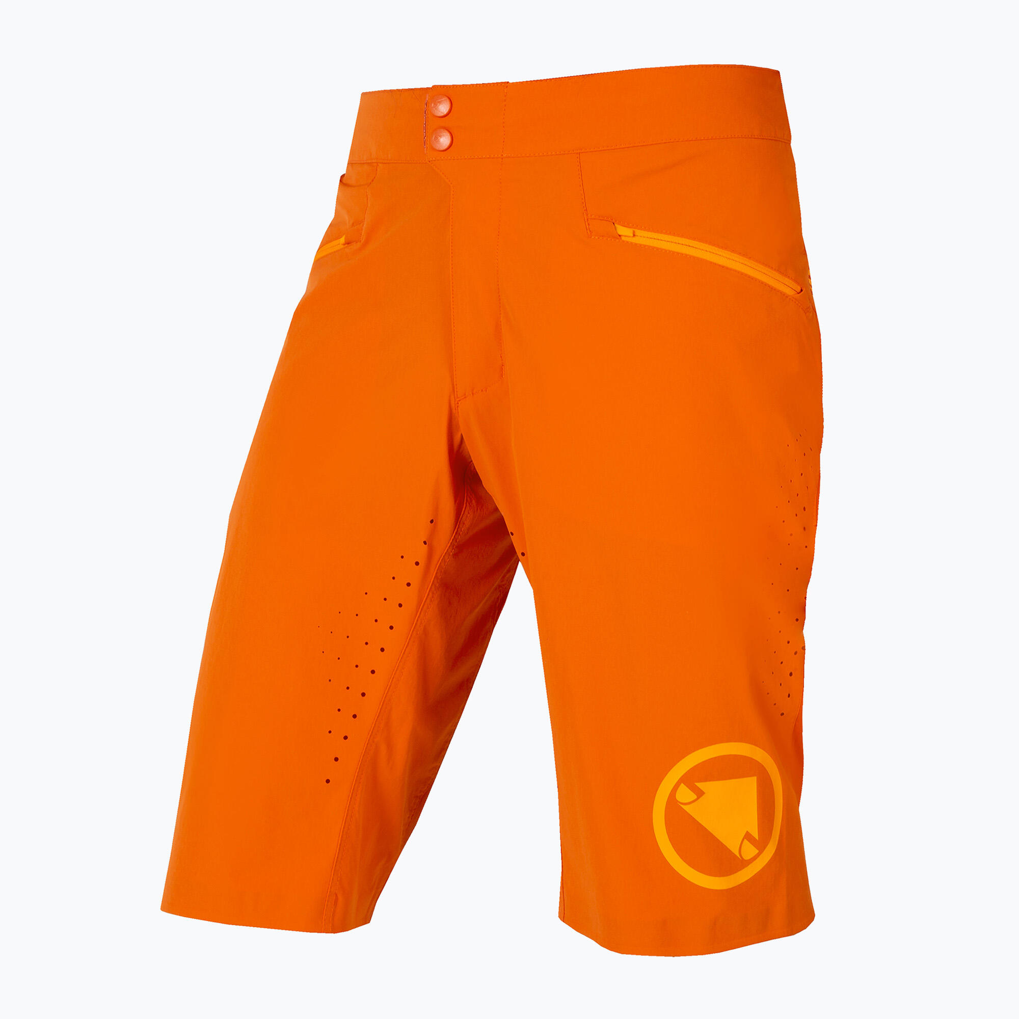 Pantaloncini Endura SingleTrack Lite Fit Harvest Orange 6/7