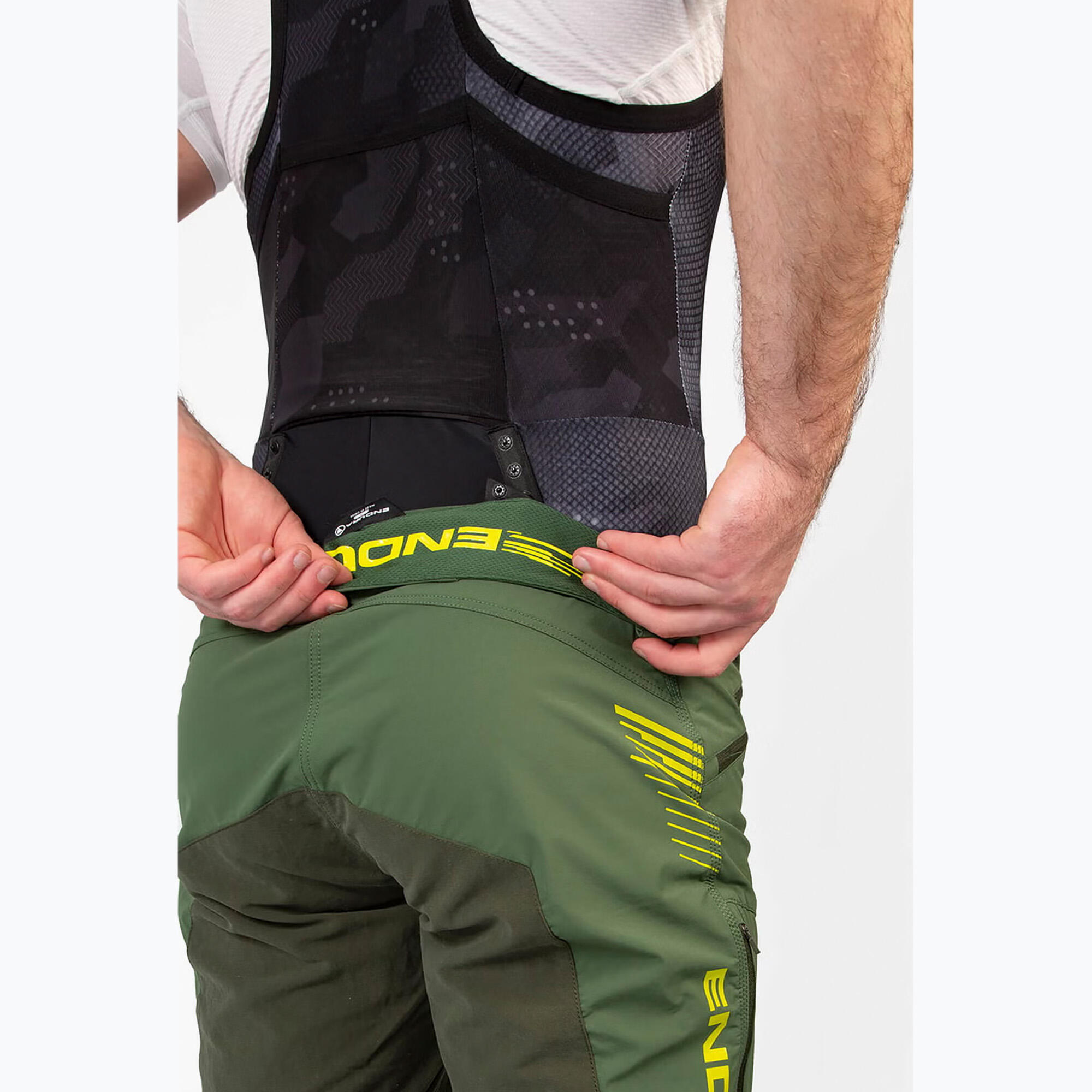 Untershorts mit Trägern Endura SingleTrack 6/6