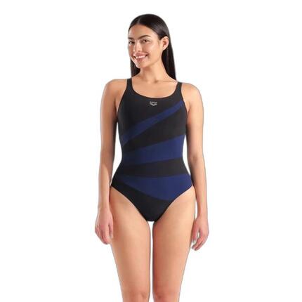 Maillot de bain 1 pièce femme Arena Isabella Wing Back C