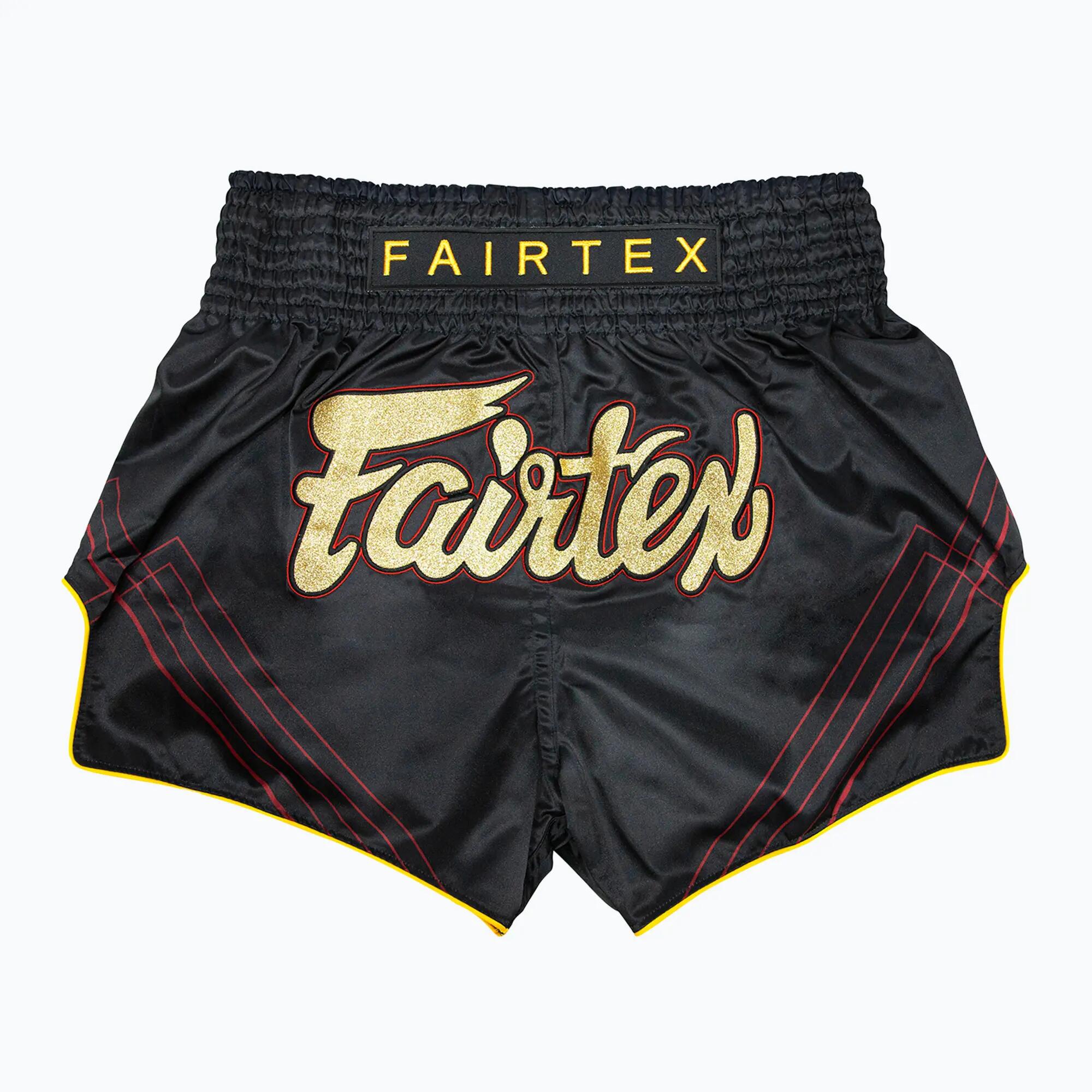 Spodenki treningowe Fairtex Muay Thai Shorts BS1925 MR.X 3/3