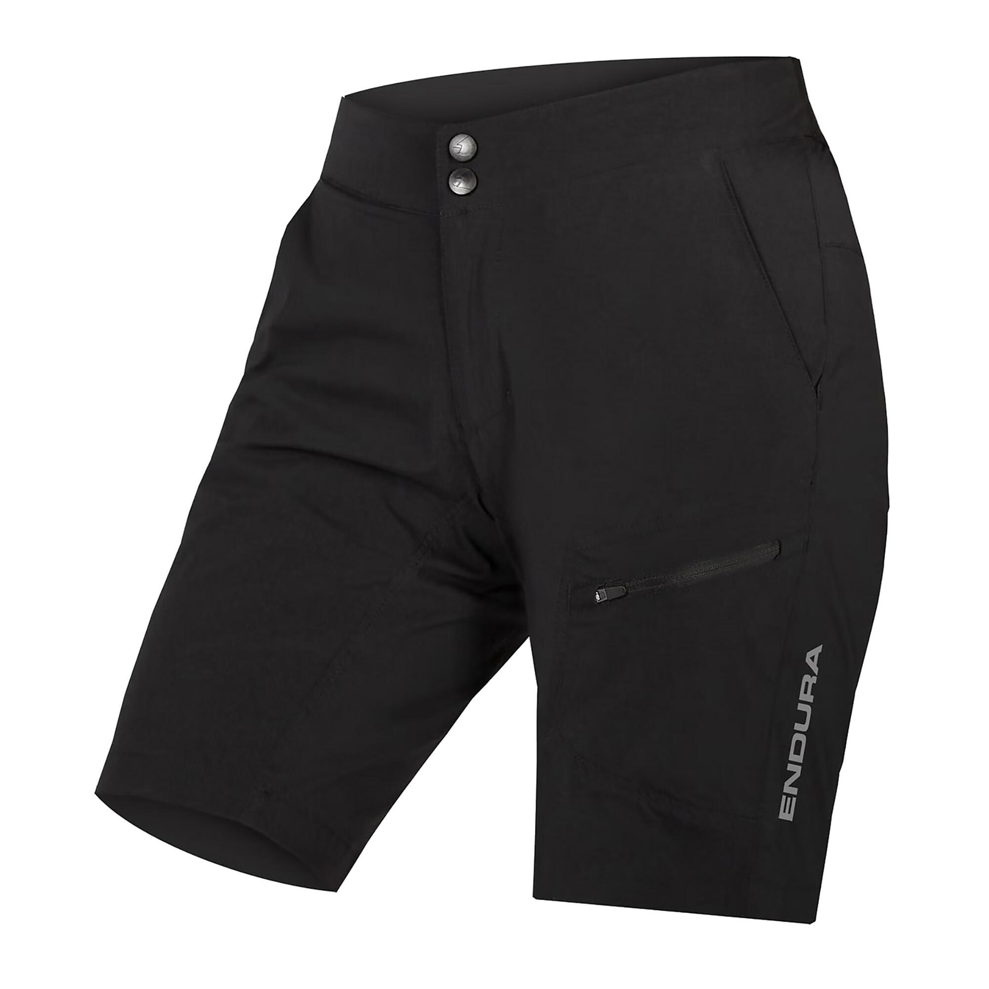 Shorts mit Unterhose Damen Endura Hummvee Lite 3/3
