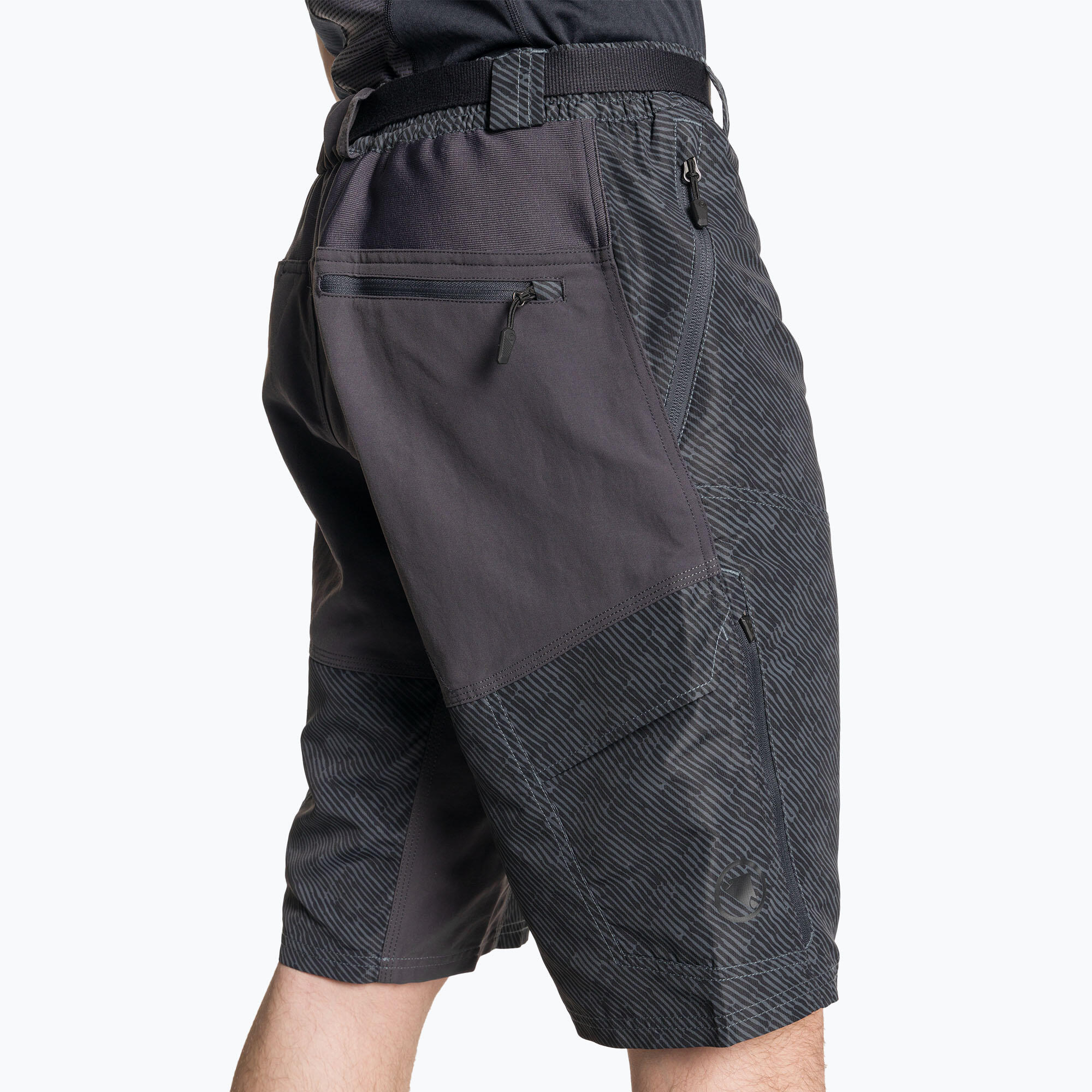 Herren Shorts Hummvee Mit Vielen Features 4/7