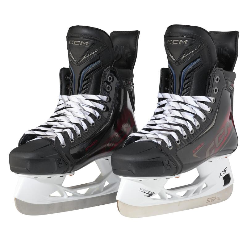 Patine de hochei pe gheață CCM JetSpeed ​​​​FT8 Senior, lățime normală