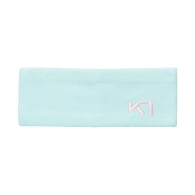 Fascia per capelli in pile da donna Kari Traa