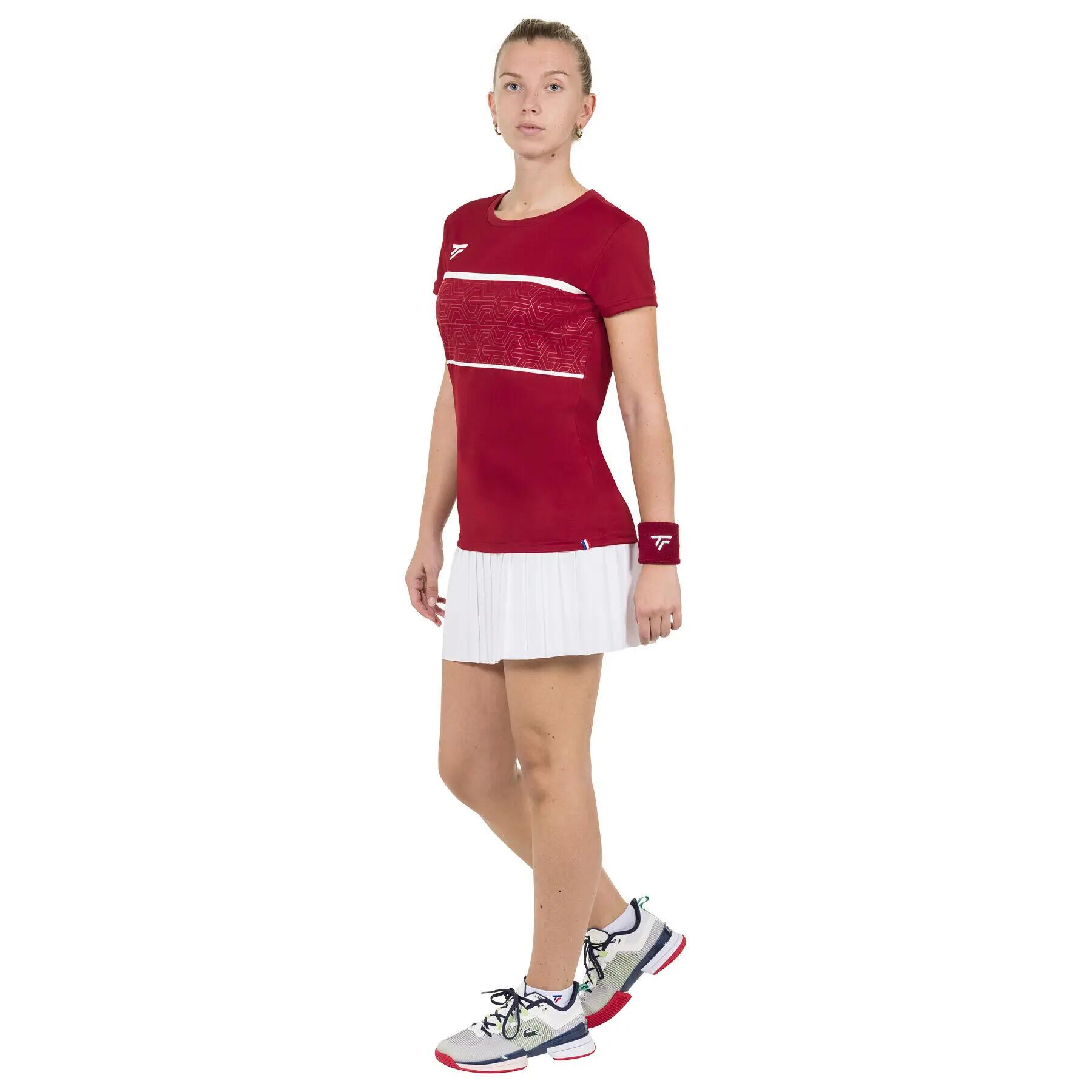 Jupe-short femme Tecnifibre Team Tech 5/5