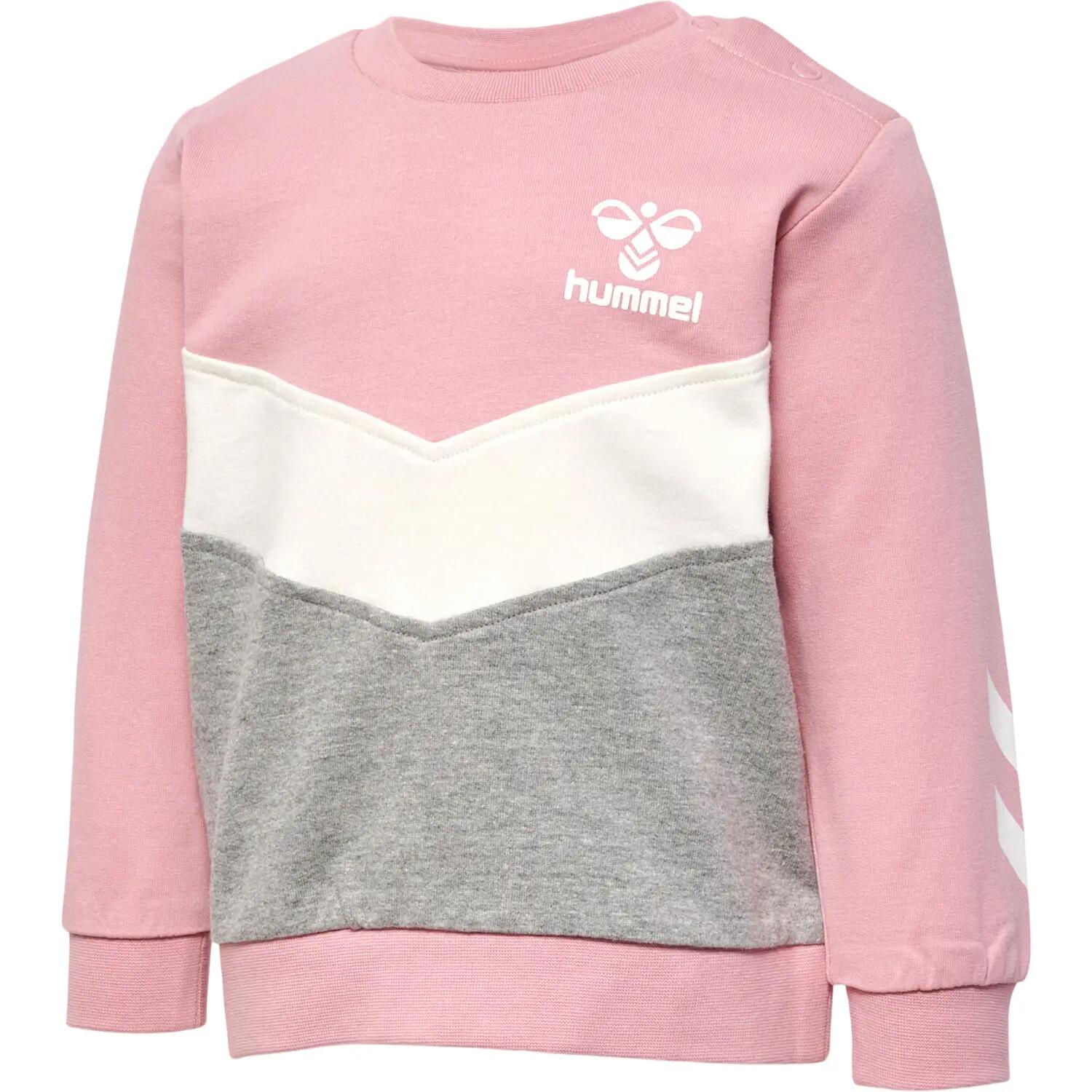 Sweatshirt bebé Hummel hmlSkye 3/4
