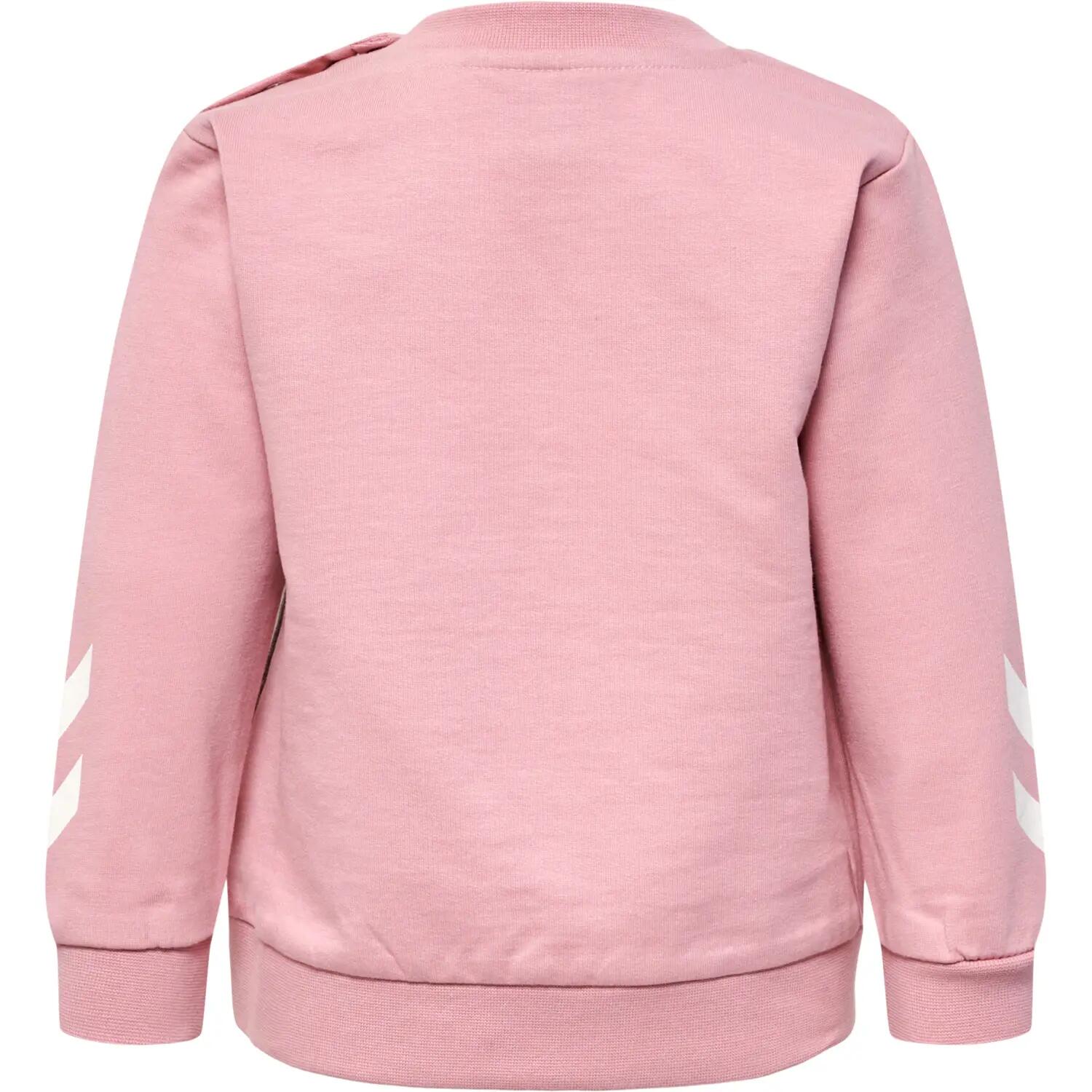 Sweatshirt bebé Hummel hmlSkye 2/4