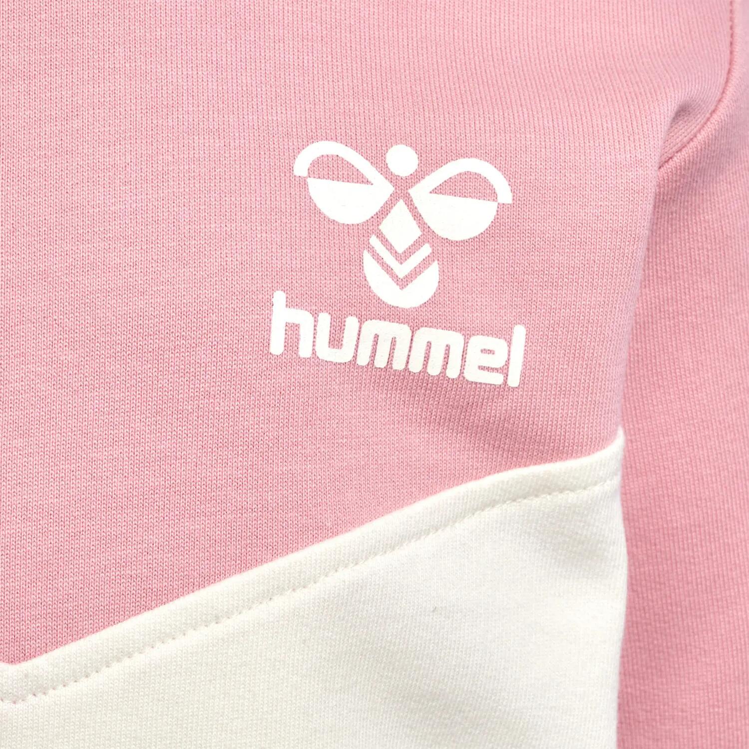 Sweatshirt bebé Hummel hmlSkye 4/4