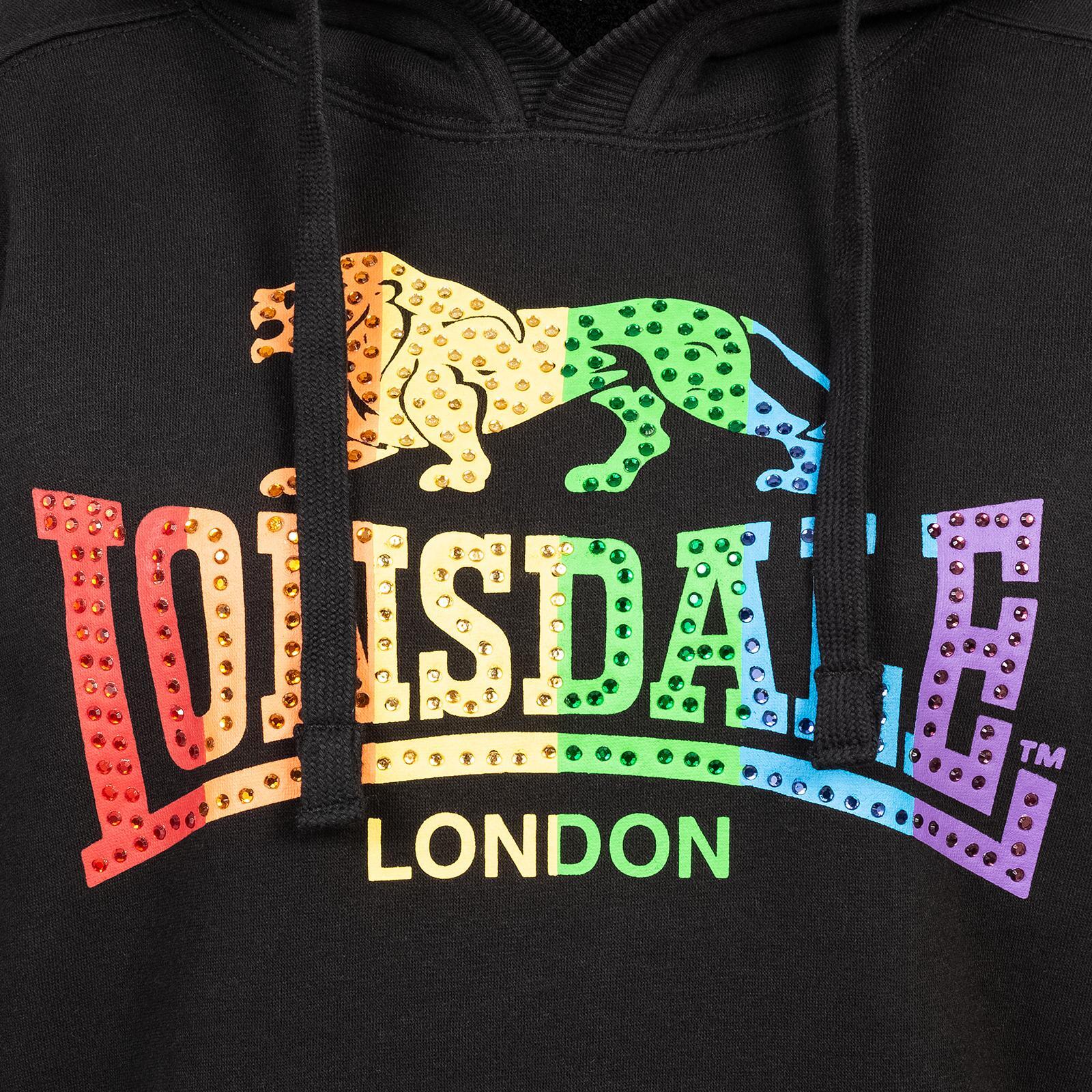 Sudadera con capucha Lonsdale Ramelton 3/3
